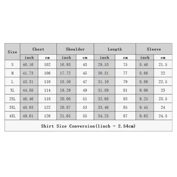 Men's Printed Comfort Flex Short Sleeve Athletic Muscle Button Down sz XL - Picture 4 of 4